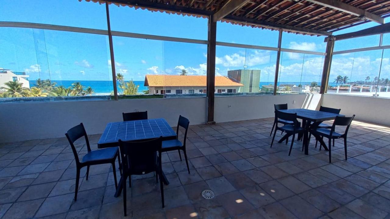 Flat 206 Mar E Sol Porto de Galinhas Exterior foto