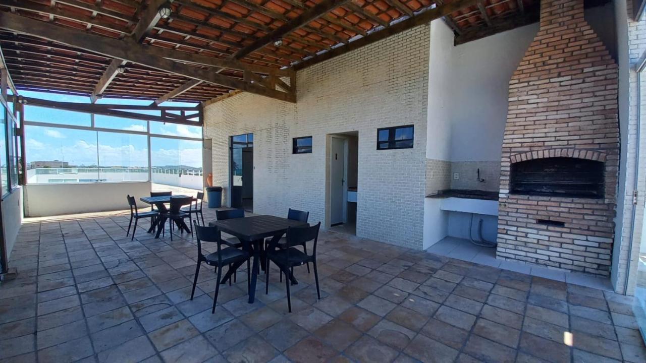 Flat 206 Mar E Sol Porto de Galinhas Exterior foto