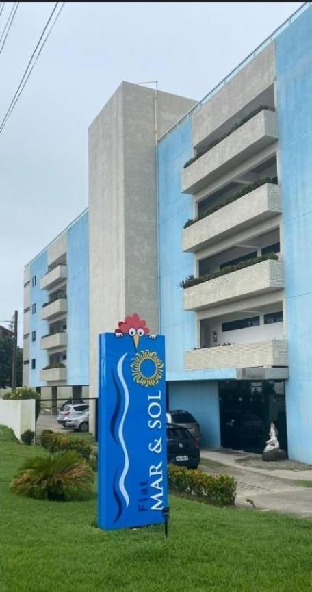 Flat 206 Mar E Sol Porto de Galinhas Exterior foto