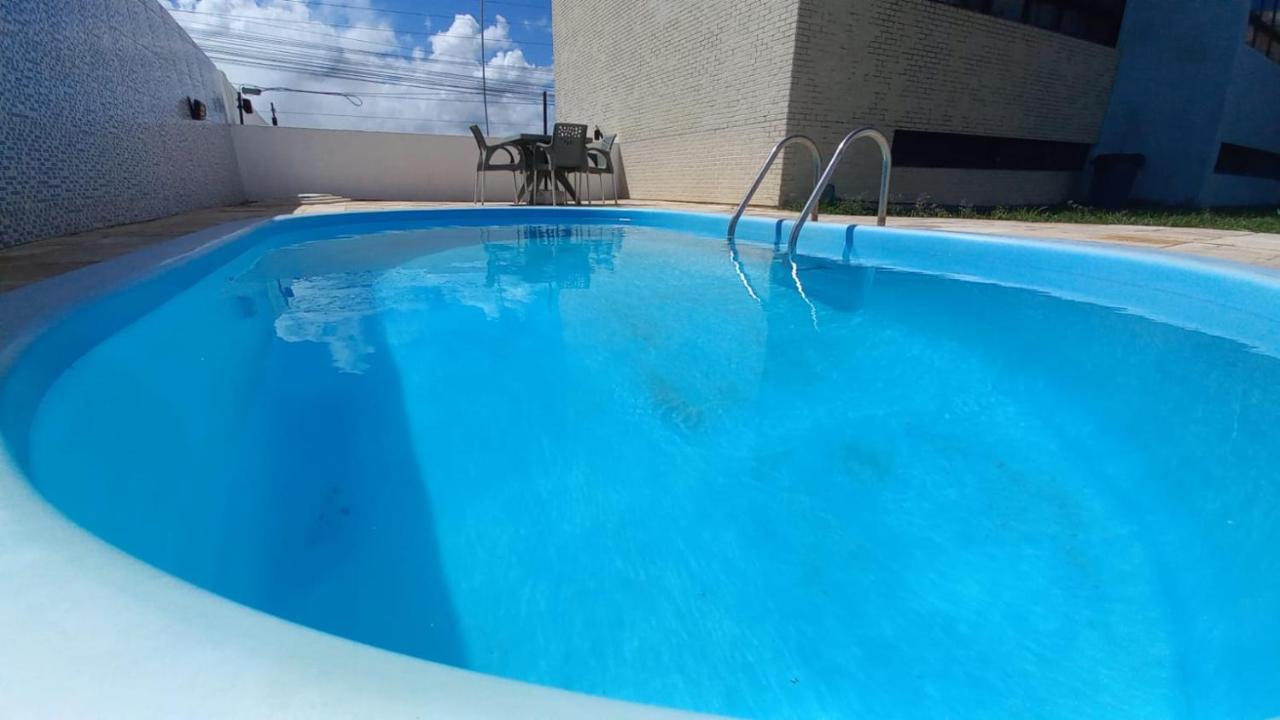 Flat 206 Mar E Sol Porto de Galinhas Exterior foto